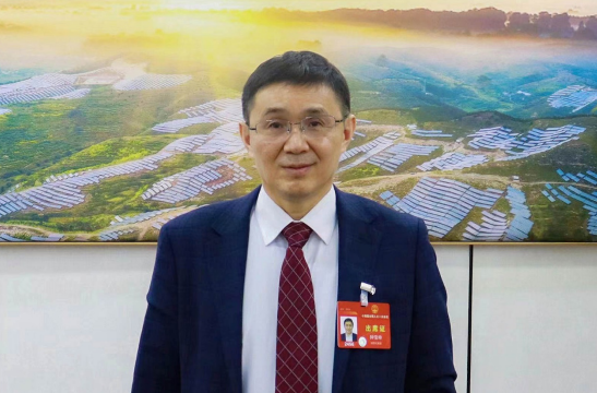 聚焦全國兩會(huì )｜全國人大代表鐘寶申：建議讓高品質(zhì)、美觀(guān)的光伏產(chǎn)品綻放在美麗鄉村