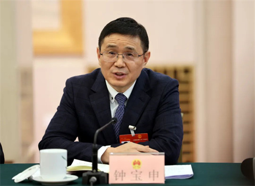 鐘寶申代表“兩會(huì )聲音”，涉及農村光伏、綠氫發(fā)展等方面