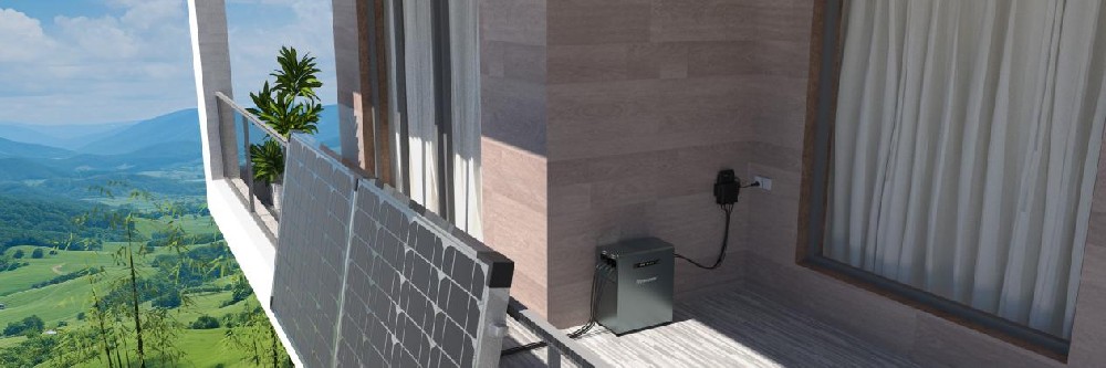 Newsmy紐曼技術(shù)革新：推出陽(yáng)臺光伏儲能系統解決方案