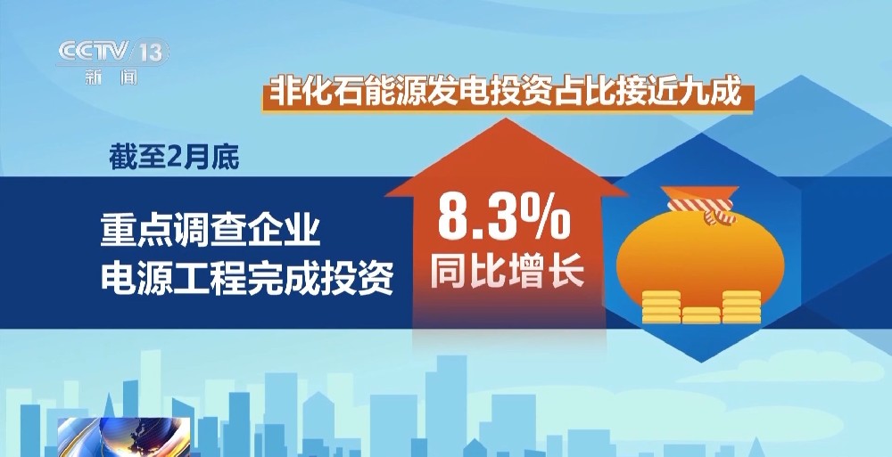 中國電力企業(yè)聯(lián)合會(huì )：預計2024年底新能源裝機上升至13億千瓦左右