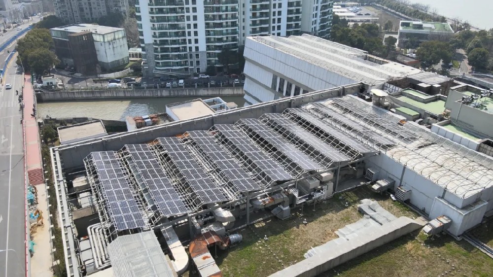 軟硬件一站配齊丨固德威整體解決方案助力酒店綠色轉型，打造智慧能源生態(tài)圈